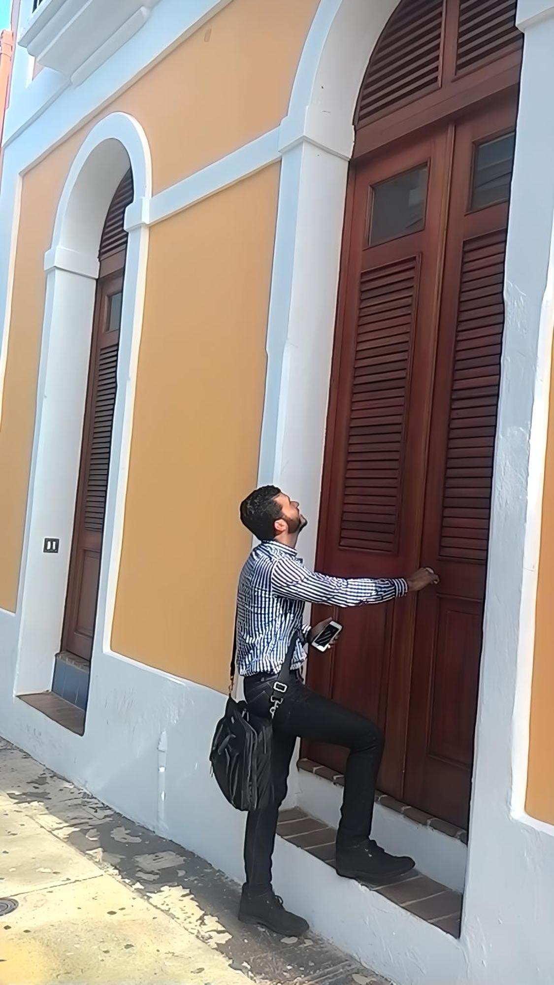 Old San Juan Historic Loft 4 The Adventurous 아파트 외부 사진